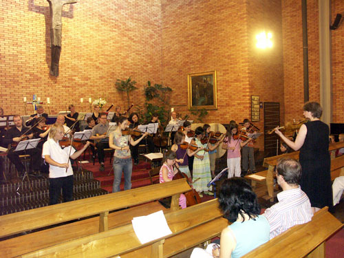 Orchesterkonzert 2006