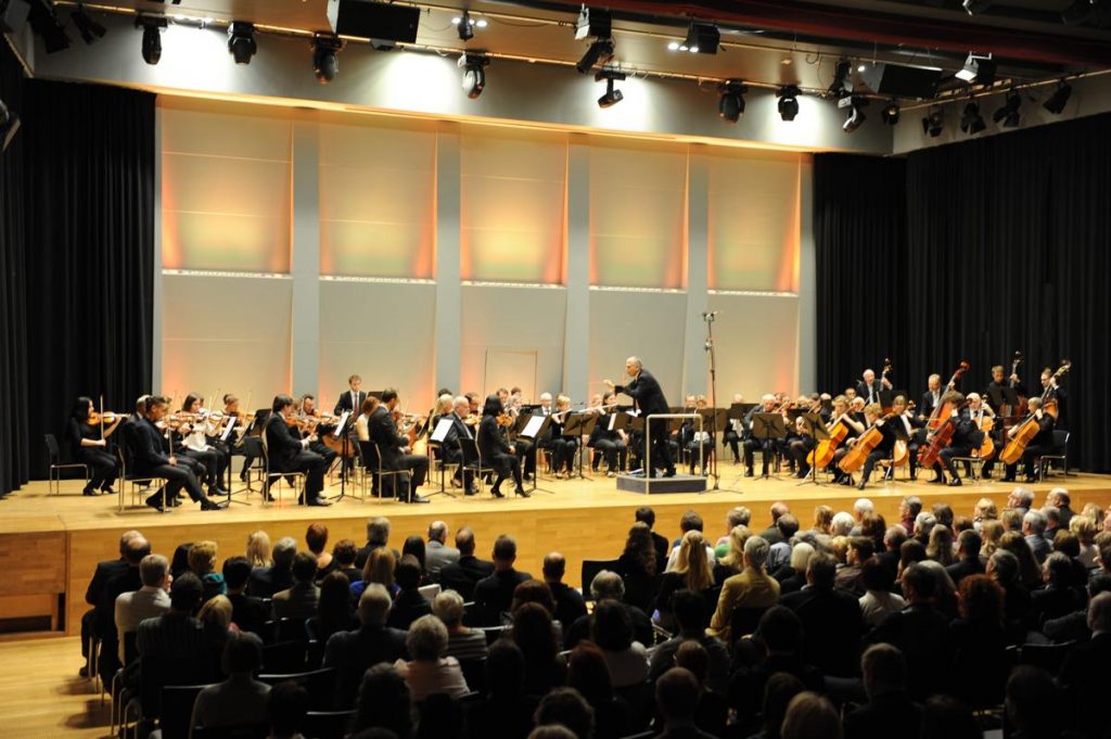 Orchester Concentus21 Wien
