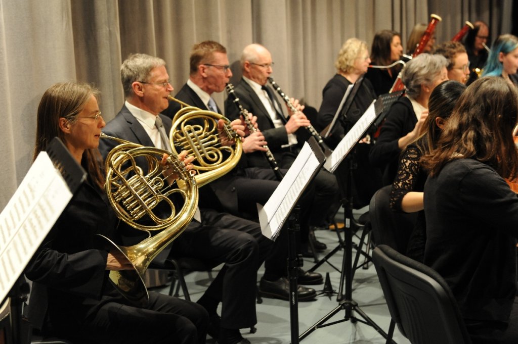 Orchester Concentus21 Wien in Oberlaa