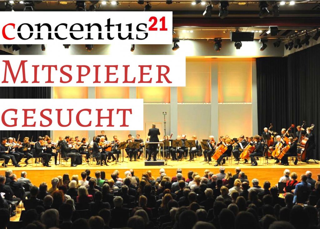 mitspielen im Concentus21