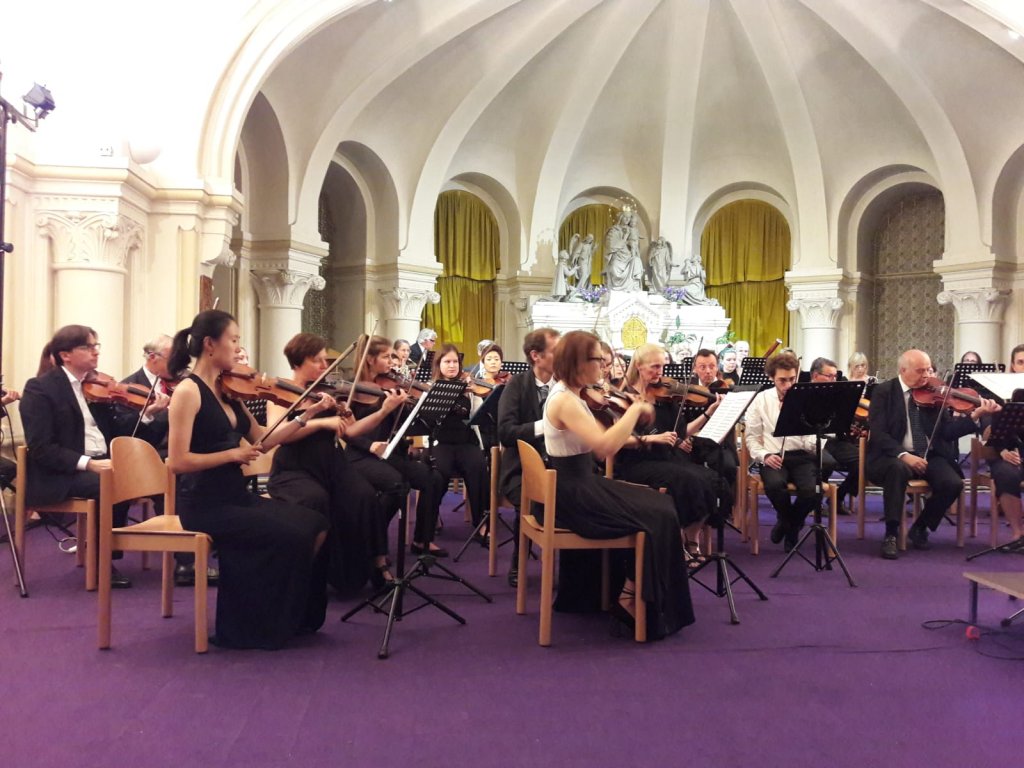 Sommerkonzert 2018